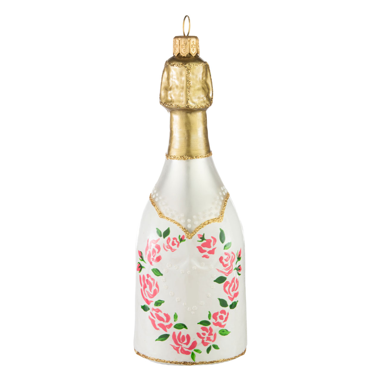 Schampusflasche Braut Schampusflasche Braut