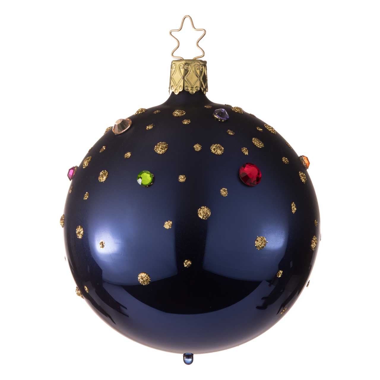 Funkelnder Sternenhimmel