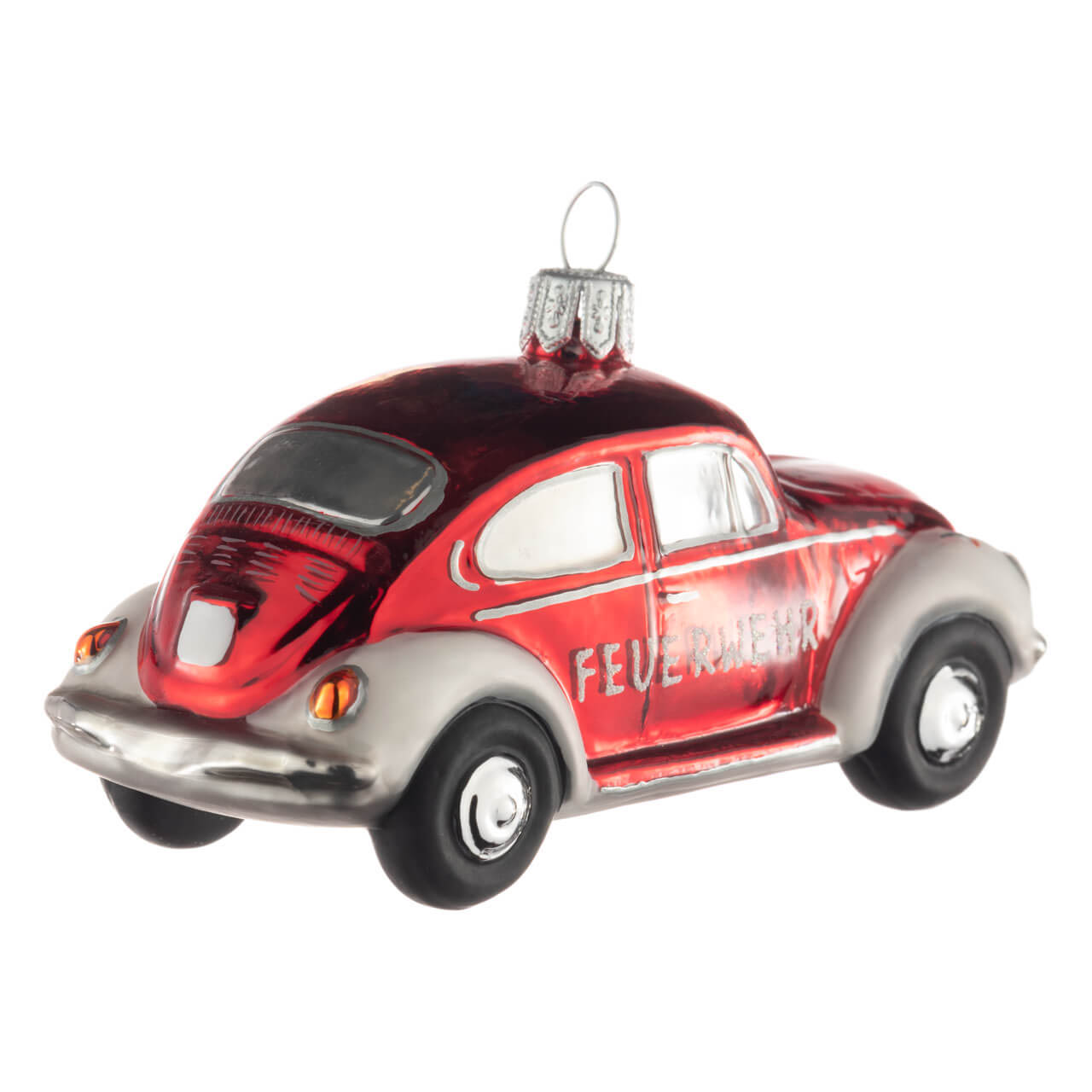 14-1667-4-Christbaumkugel-VW-Kaefer-Feuerwehr-2