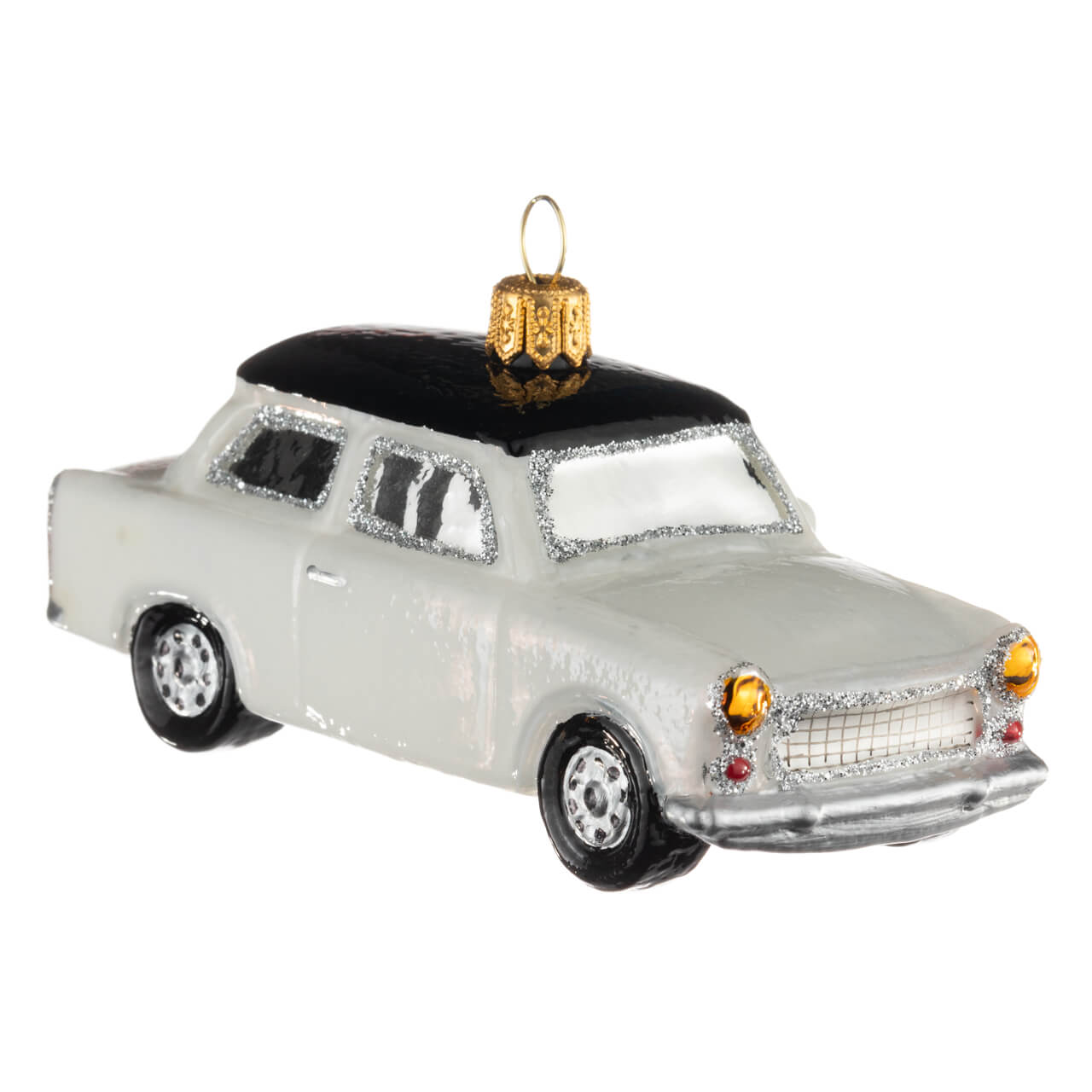 37-7645-6-Christbaumkugel-Trabant-weiss-1