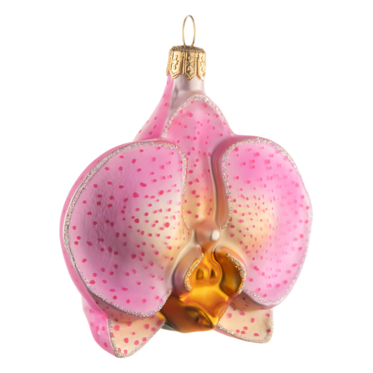 14-2226-2-Christbaumkugel-Nachtfalter-Orchidee-1 Nachtfalter-Orchidee