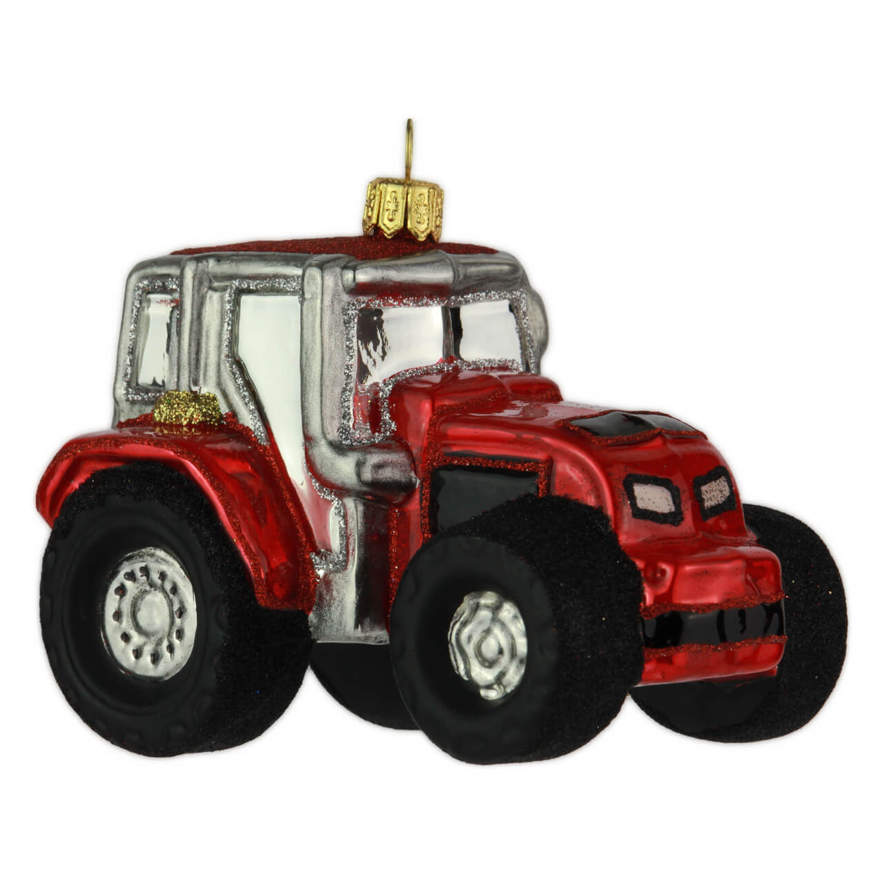 82-2452-5-Traktor-rot-1 Traktor