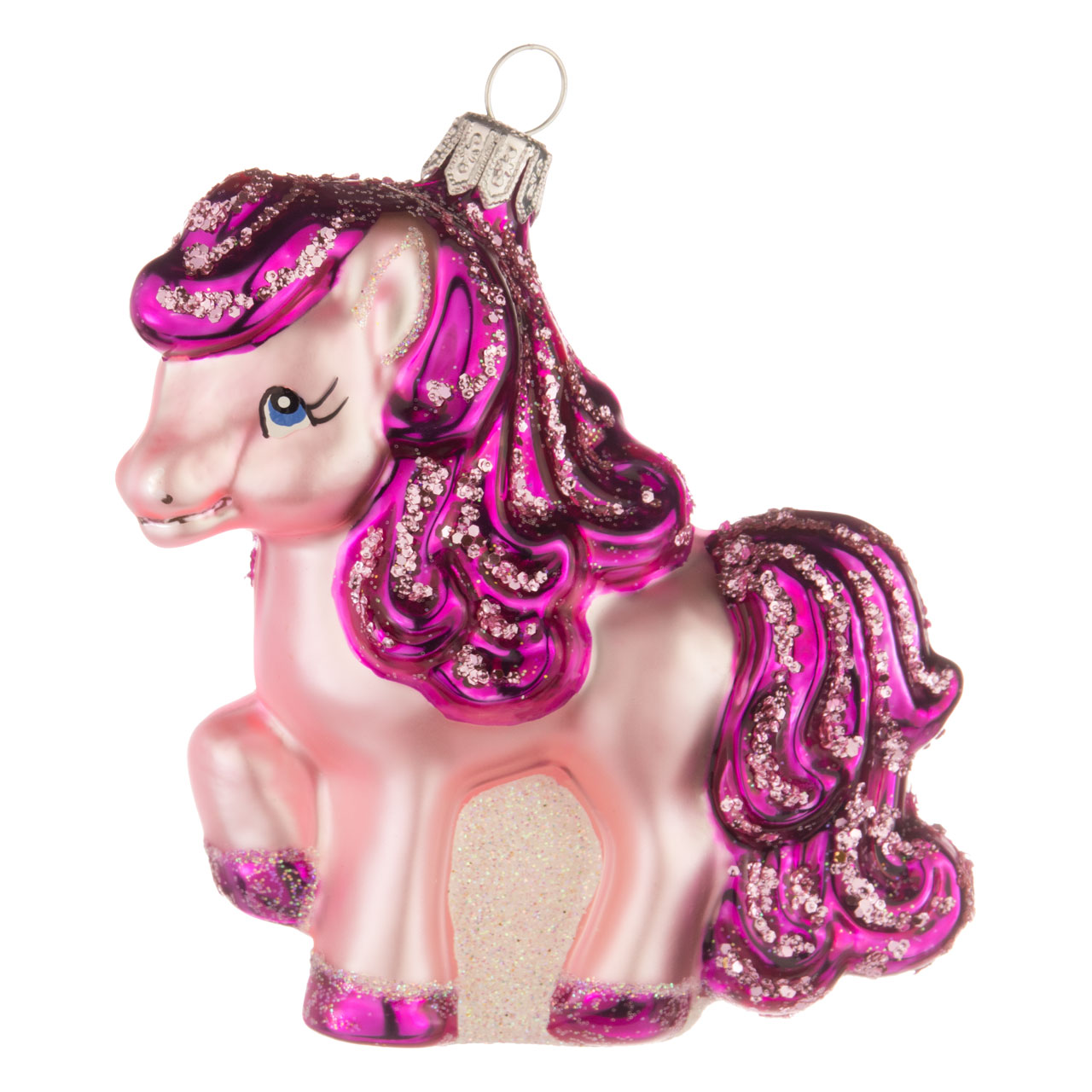 58-6154-4-Christbaumkugel-Pony-1 Pony