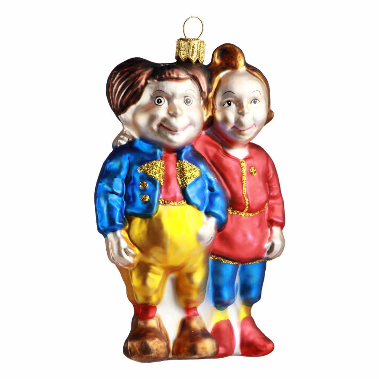 14-1947-7-Christbaumkugel-Max-und-Moritz-1 Max & Moritz