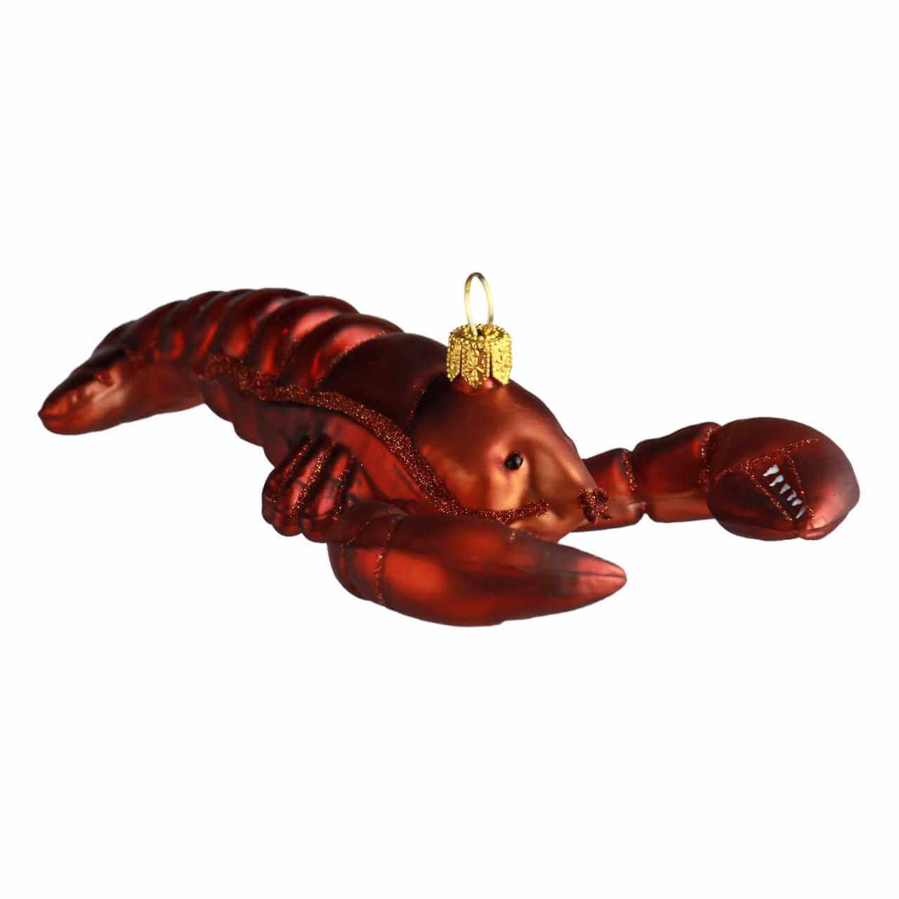 14-1357-4-Christbaumkugel-Hummer-1 Hummer
